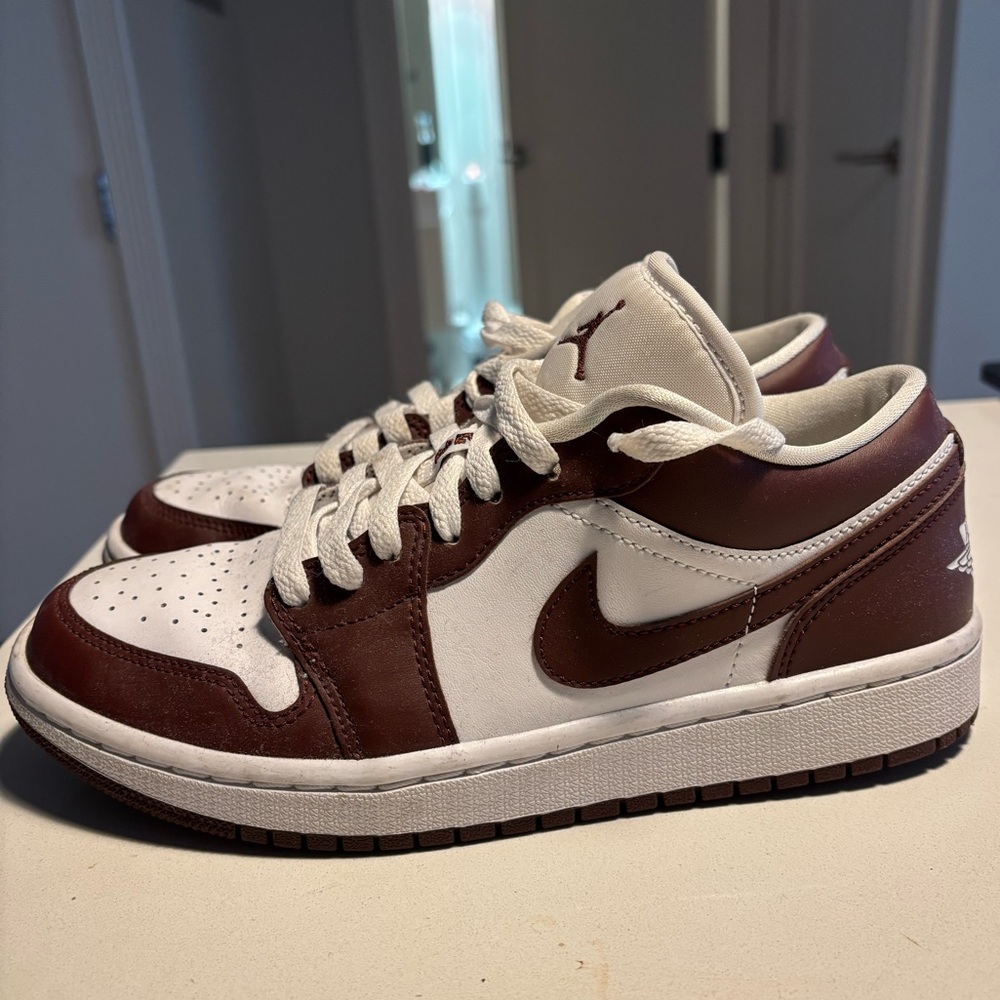 Nike Dunks Brown woman’s